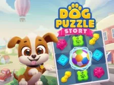 Storia del puzzle del cane