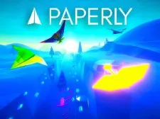 Paperly - Avventura con l'aereo di carta