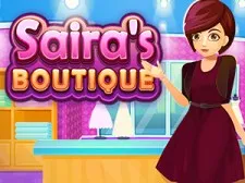 La boutique di Saira