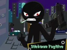 Stickman fuggitivo